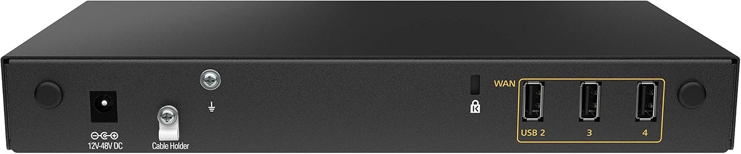 Peplink MAX 700 (MAS-GN2-R) – Router 4xUSB LTE/3G, SpeedFusion Bonding mạnh mẽ cho môi trường khắc nghiệt