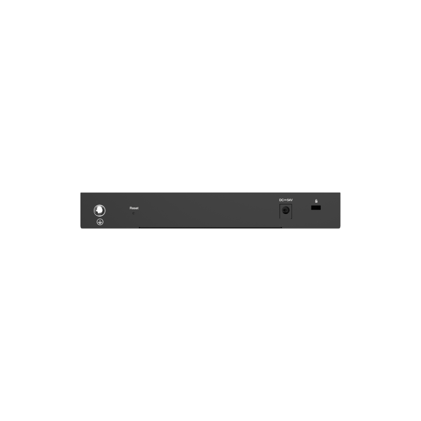 Ruijie Reyee RG-ES210GC-LP – 10-Port Gigabit Smart Cloud Managed PoE Switch cho SMB và hệ thống camera IP