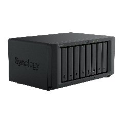 Synology DiskStation DS1825+ - NAS 8-bay mạnh mẽ, linh hoạt cho doanh nghiệp