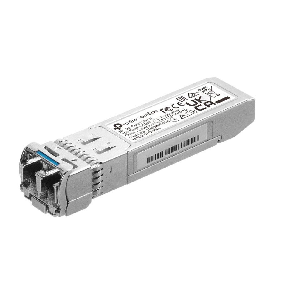 TP-Link SM5110-LR (TL-SM5110-LR) | Module quang SFP+ 10G SMF 10km | NAMHI