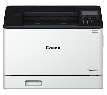 Máy in laser màu Canon LBP673Cdw | In A4 màu duplex, Wi-Fi, LAN | NAMHI