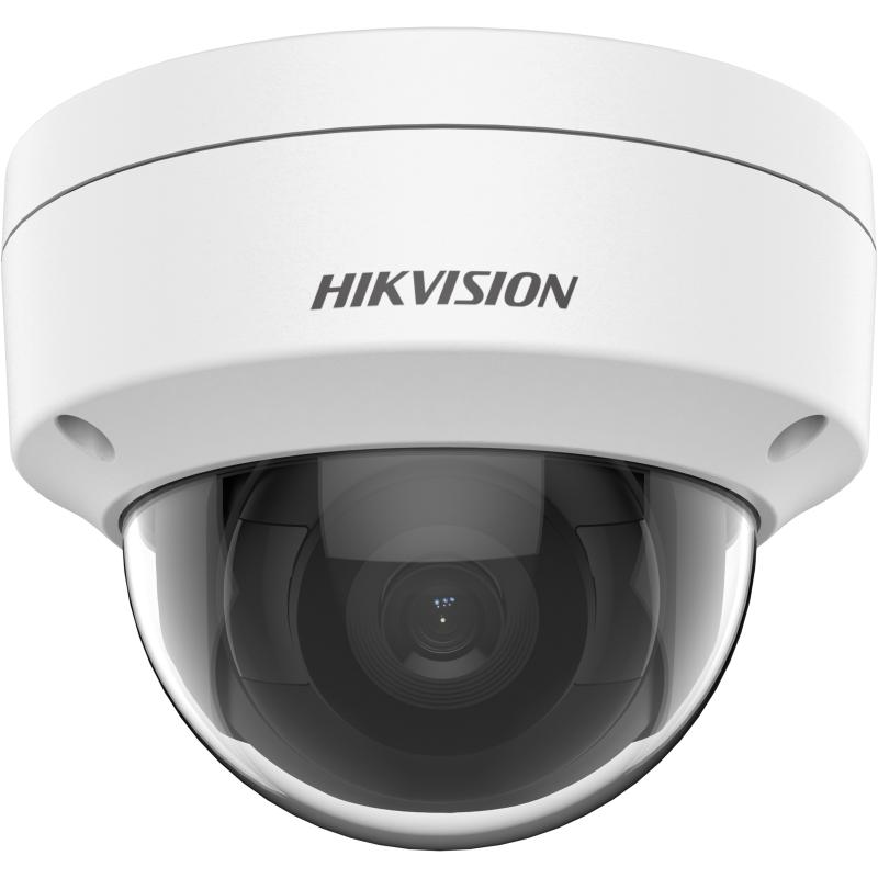 Camera Hikvision DS-2CD1123G2-I 2MP | MD 2.0, AI Người & Xe, Dome IK10, IP67