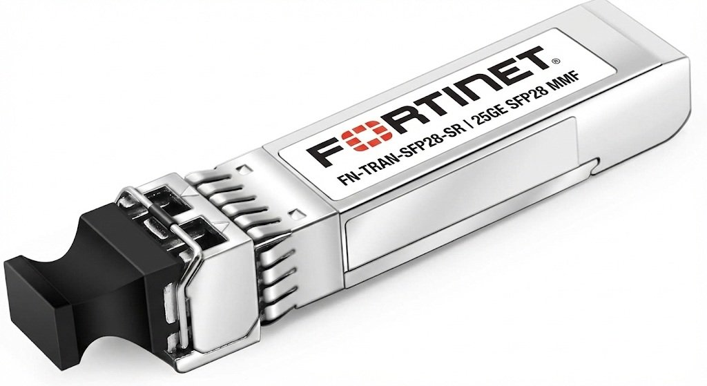 Module Fortinet FN-TRAN-SFP28-SR | 25GE SFP28 MMF chính hãng