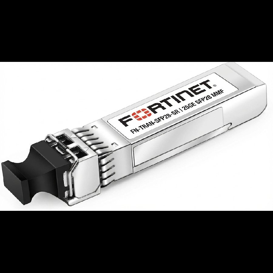 Module Fortinet FN-TRAN-SFP28-SR | 25GE SFP28 MMF chính hãng