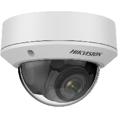 Camera Hikvision DS-2CD1723G2-IZ(S) 2MP | Dome Varifocal 2.8-12mm, AI Người & Xe, IK10