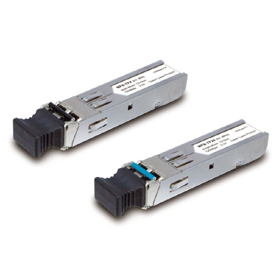 Planet MFB Series | Module quang SFP 100BASE-FX / BX công nghiệp | NAMHI