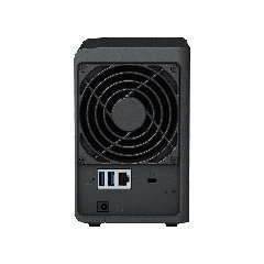 Synology DiskStation DS223 - NAS 2-bay nhỏ gọn, êm ái, quản lý dữ liệu cho gia đình & SMB