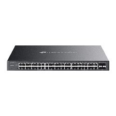TP-Link SG2452LP | Switch 52 Port Gigabit PoE+ Quản Lý Thông Minh Omada, VLAN, QoS, Tổng Công Suất 230W, Thiết Kế Kim Loại Gắn Rack