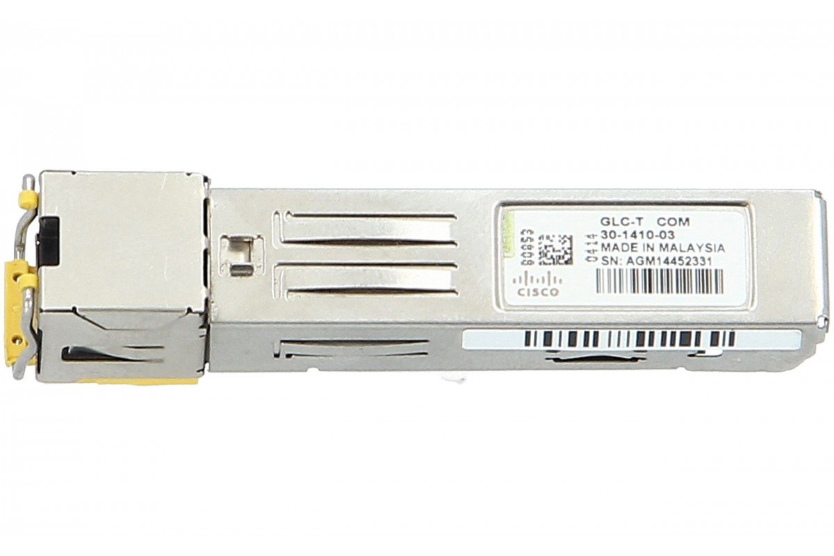 Cisco GLC-T | Module SFP 1G RJ45 (Copper) 100m chính hãng | NAMHI
