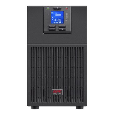 APC Easy UPS SRV3KI-E 3000VA/2700W | UPS Online Double Conversion