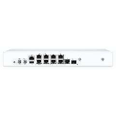 Sophos XGS 118: Tường Lửa Hiệu Suất Cao, Linh Hoạt với 9 Cổng 2.5GE và Khe Cắm Mở Rộng