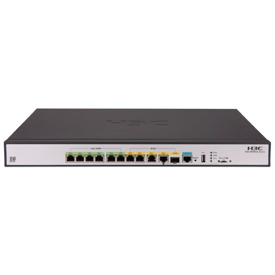 H3C MSR830-10HI-GL | Router hiệu năng cao cho doanh nghiệp | NAMHI