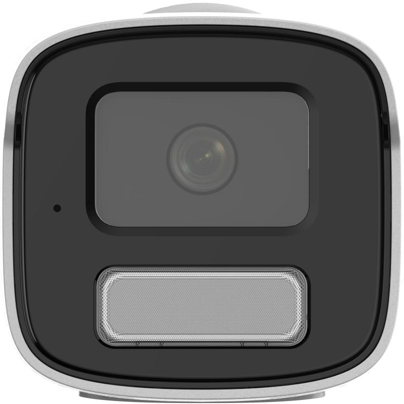 Camera Hikvision DS-2CD1T83G2-LIUF/SL 8MP | Smart Hybrid Light, Đàm thoại 2 chiều, AI Người & Xe