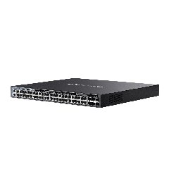 TP-Link SG6654X | Switch L3 54 Port Gigabit Stackable Uplink 10G Quản Lý Omada, Dual PSU, RIP/OSPF, VLAN, QoS