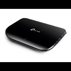 TP-Link TL-SG1005D | Switch Gigabit 5 port, Unmanaged, vỏ nhựa, nhỏ gọn, cắm là chạy cho văn phòng và gia đình