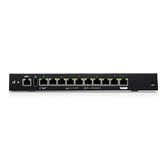 EdgeRouter 10X (ER-10X) - Router Gigabit 10 cổng, hiệu năng vượt trội