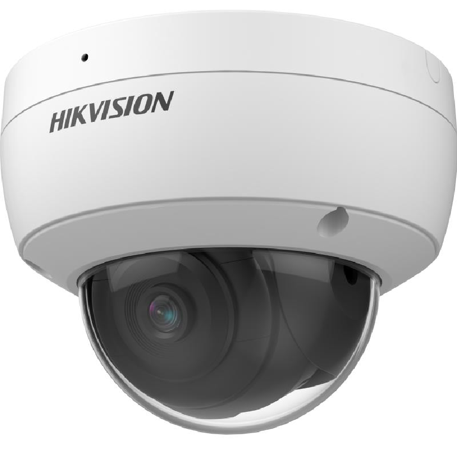 Camera Hikvision DS-2CD1143G2-IUF 4MP | MD 2.0, Dome IK10, WDR 120dB, AI Người & Xe