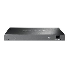 TP-Link SG3218XP-M2 | Switch 18 Port 2.5G PoE+ Uplink 10G Quản Lý Cao Cấp Omada, Tổng Công Suất 240W, VLAN, QoS, Static Routing