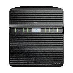 Synology DiskStation DS423 - NAS 4 bay, đa năng cho quản lý dữ liệu doanh nghiệp & gia đình