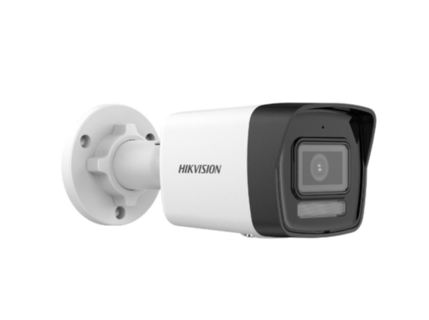 Camera Hikvision DS-2CD1063G2-LIU(F) 6MP | Smart Hybrid Light, AI Người & Xe, IP67