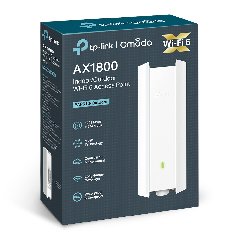 TP-Link EAP610-Outdoor | WiFi 6 AX1800 Outdoor Access Point Chuẩn IP68, Hỗ Trợ Mesh & Omada Cloud