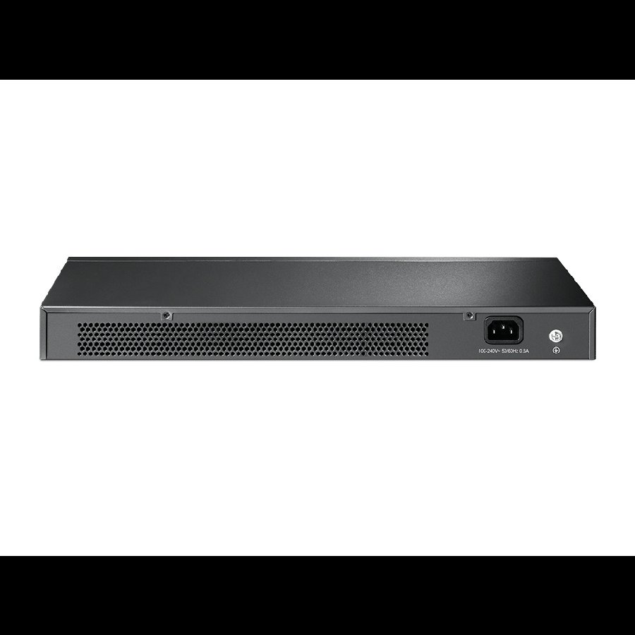 TP-Link TL-SG1024 | Switch Gigabit 24 port, Unmanaged, vỏ kim loại rackmount, hiệu năng cao cho doanh nghiệp