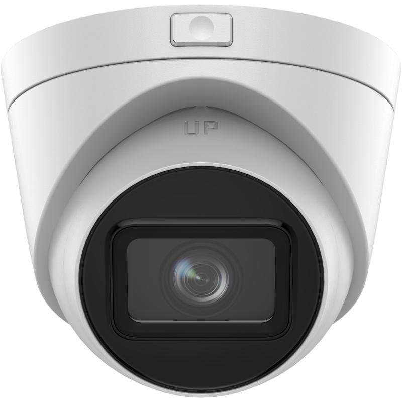 Camera Hikvision DS-2CD1H43G2-IZ(S) 4MP | Turret Varifocal 2.8-12mm, AI Người & Xe, EXIR 2.0