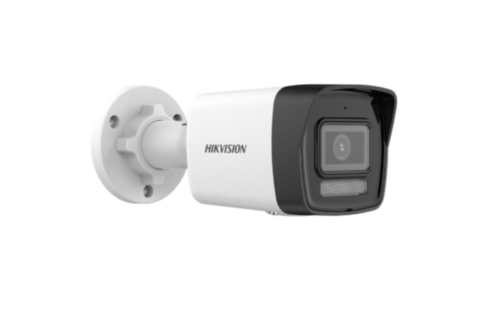 Camera Hikvision DS-2CD1023G2-LIU(F) 2MP | Smart Hybrid Light, AI Người & Xe, Hỗ trợ thẻ nhớ 512GB