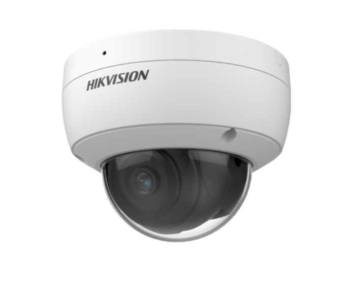 Camera Hikvision DS-2CD1123G2-IUF 2MP | MD 2.0, Dome IK10, AI Người & Xe, IP67