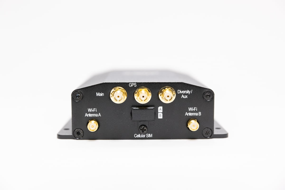 Pepwave MAX BR1 M2M (MAX-BR1-M2M-LTE-E-T) – Router di động công nghiệp cho ứng dụng M2M, hỗ trợ LTE và quản lý từ xa InControl2