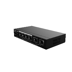 Ruijie Reyee RG-ES206GC-P – 6-Port Gigabit Smart Cloud Managed PoE Switch cho hệ thống camera SMB