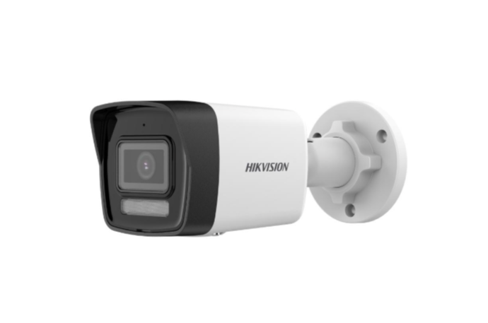 Camera Hikvision DS-2CD1083G2-LIU(F) 8MP | Smart Hybrid Light, AI Người & Xe, IP67