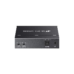 TP-Link DS105GP | Switch 5 Port Gigabit PoE+ 65W Truyền Xa 250m, Tự Phục Hồi PoE, Cắm Là Chạy Cho Camera & Wi-Fi