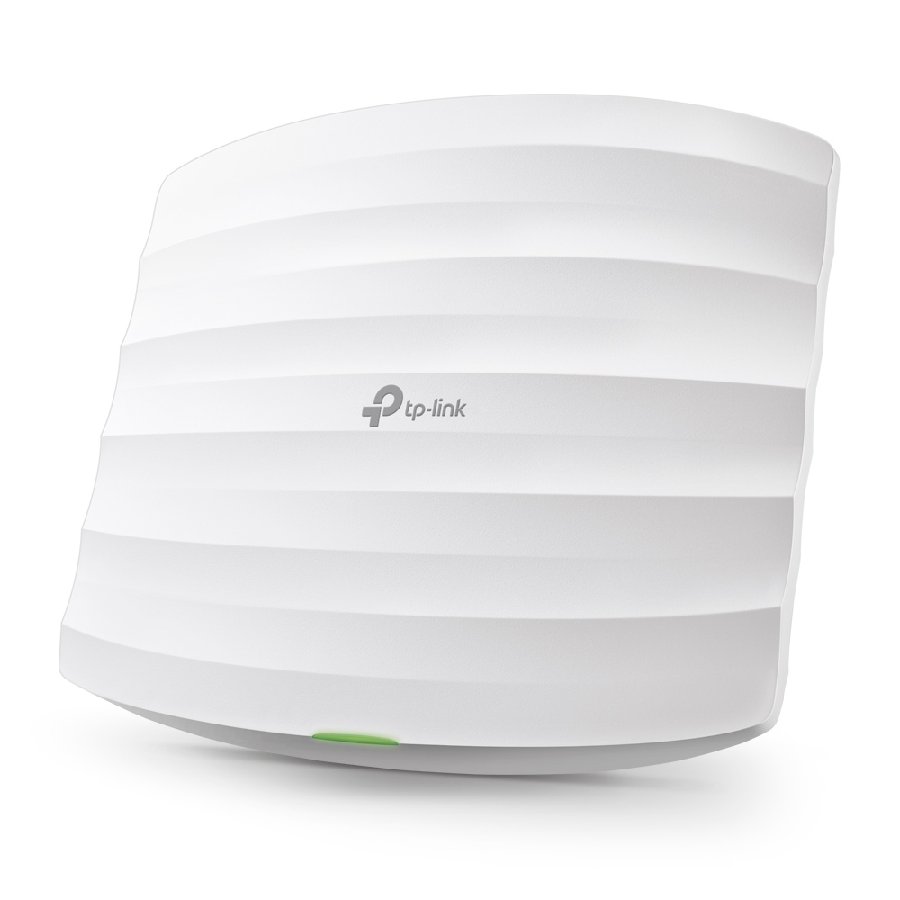 TP-Link EAP225 | WiFi Ceiling Access Point AC1350 Gigabit, MU-MIMO, PoE & Quản Lý Cloud Qua Omada SDN