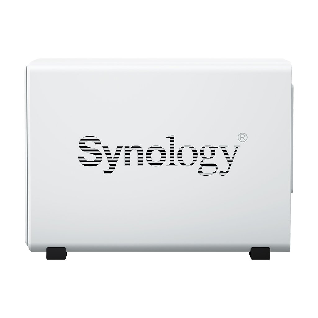Synology DiskStation DS223j - NAS 2-bay nhỏ gọn, tiết kiệm năng lượng cho gia đình & văn phòng nhỏ