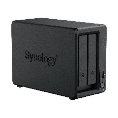 Synology DiskStation DS725+ - NAS 2-bay, CPU Ryzen, mở rộng đến 7 bay