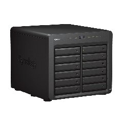 Synology DiskStation DS2422+ - NAS 12-bay mở rộng 24 bay, lưu trữ linh hoạt cho SMB