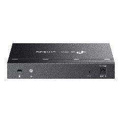 TP-Link ES208G | Switch 8 Port Gigabit Quản Lý Dễ Dàng Omada, VLAN, QoS, Hoạt Động Êm Ái, Vỏ Kim Loại Bền Bỉ