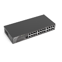 Ruijie Reyee RG-ES124GD – 24-Port Gigabit Metal Unmanaged Switch hỗ trợ giám sát qua Ruijie Cloud App