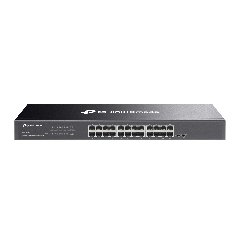 TP-Link DS1024G | Switch 24 Port Gigabit Rackmount Kim Loại, Ổn Định, Tiết Kiệm Điện