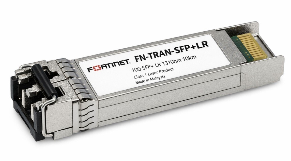Module quang Fortinet FN-TRAN-SFP+LR | 10GE SFP+ LR 10km chính hãng