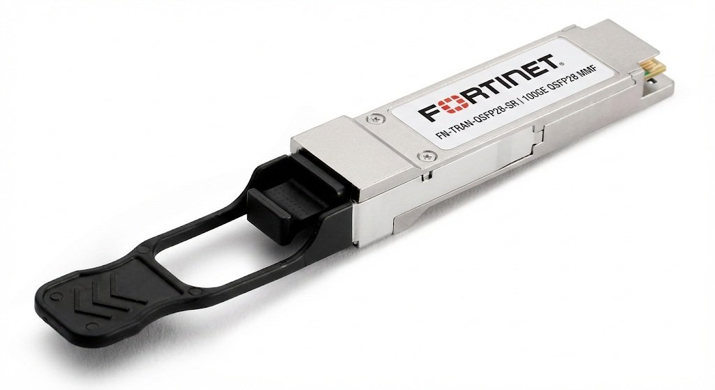 Module Fortinet FN-TRAN-QSFP28-SR | 100GE QSFP28 MMF chính hãng