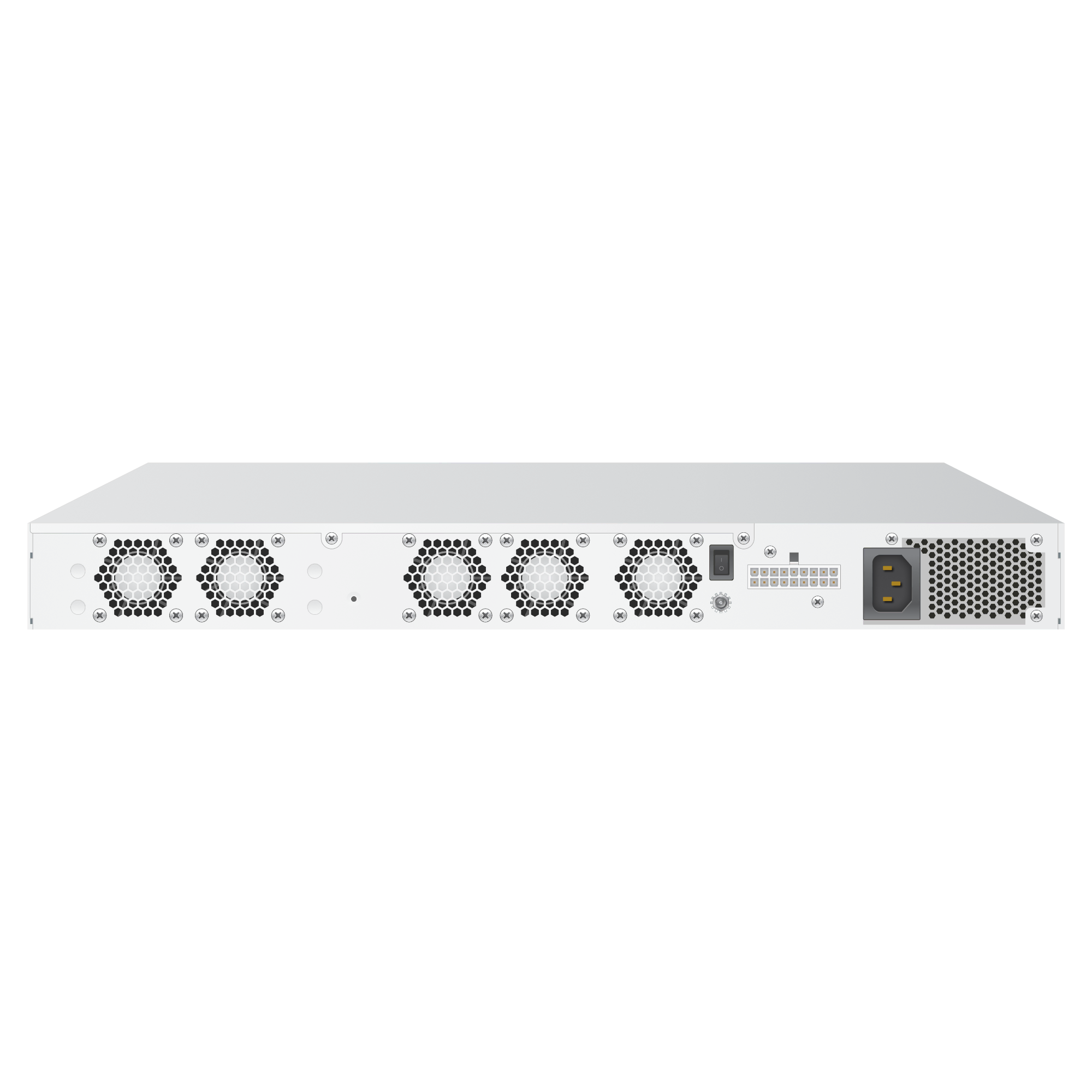 Tường Lửa Sophos XGS 4300: Hiệu suất cực cao với 2 khe cắm Flexi Port và kết nối quang 10GE