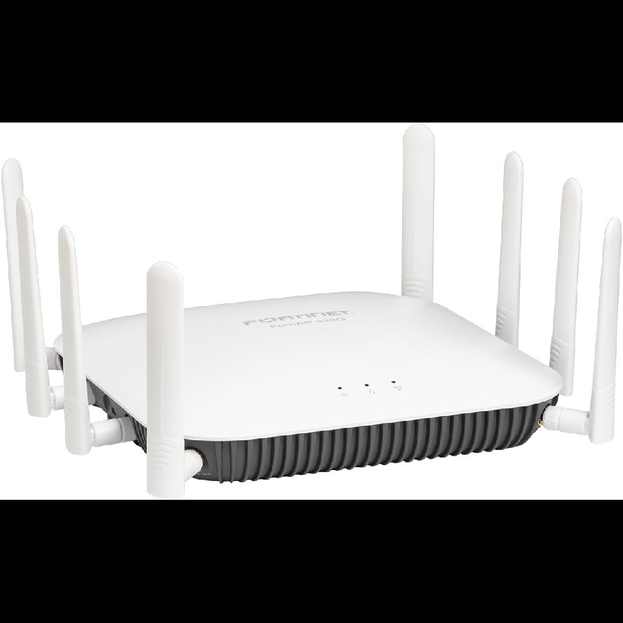 FortiAP 433G - Access Point Wi-Fi 6E Tri-Radio 4x4 MU-MIMO