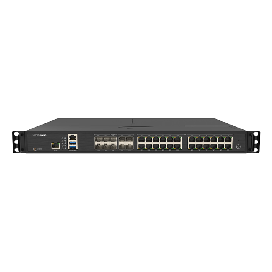 SonicWall NSa 3800 – Tường Lửa Gen 8 Hiệu Năng 12 Gbps, Hỗ Trợ TLS 1.3 Và Capture ATP