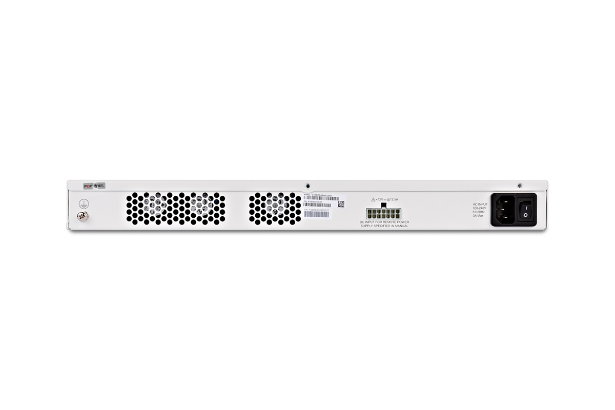 Thiết bị tường lửa FortiGate FG-200E-BDL-950-12 (kèm license 1 năm)