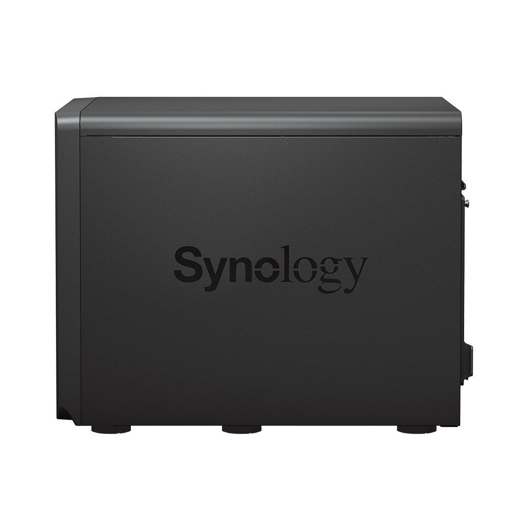 Synology DiskStation DS3622xs+ - NAS 12-bay Xeon, lưu trữ mạnh mẽ & mở rộng tới 36 bay