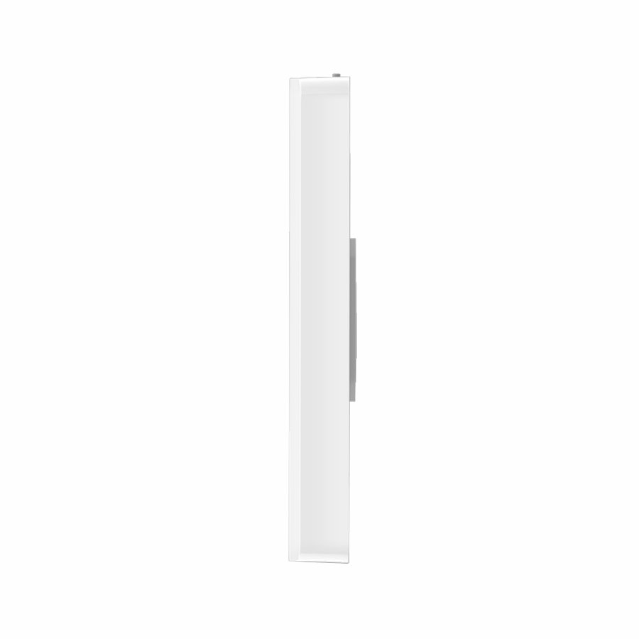 TP-Link EAP615-Wall | WiFi 6 AX1800 Wall Access Point, 4 Port Gigabit, PoE+, Quản Lý Cloud Qua Omada SDN