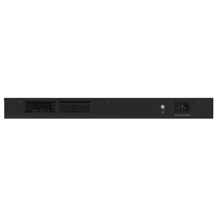 Ruijie Reyee RG-ES118GS-P – 16-Port Gigabit + 2 SFP PoE Unmanaged Switch hỗ trợ giám sát qua Ruijie Cloud App