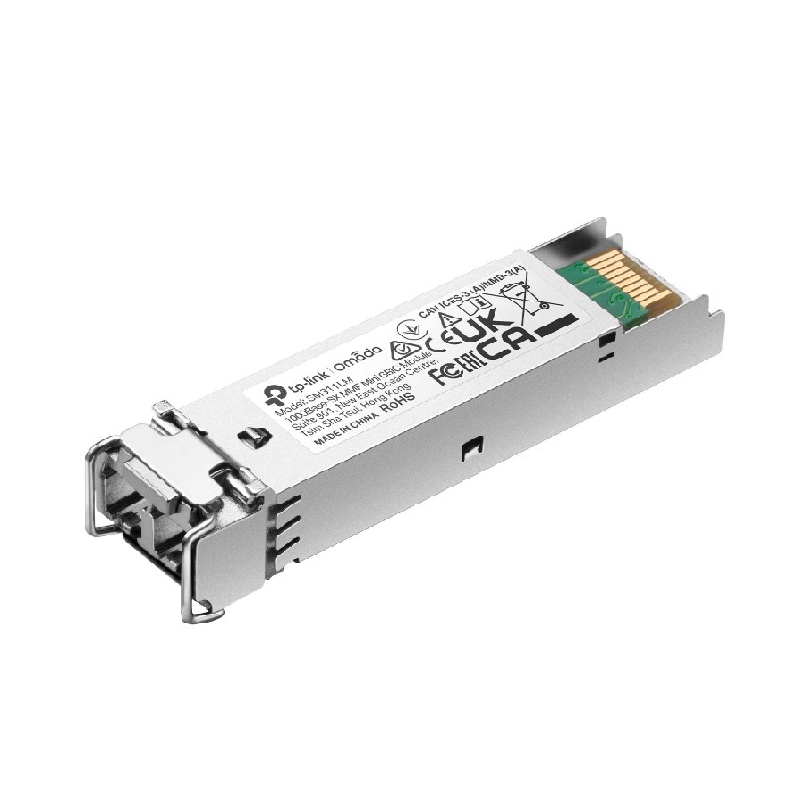 TP-Link SM311LM (TL-SM311LM) | Module quang SFP 1G MMF 550m | NAMHI
